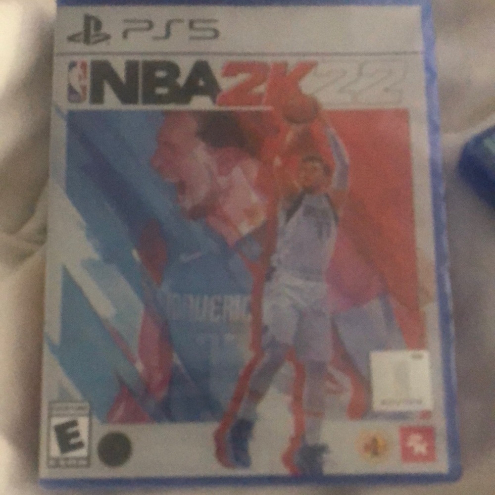 NBA 2K 22